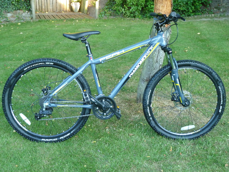 Diamondback peak 2024 mountain bike