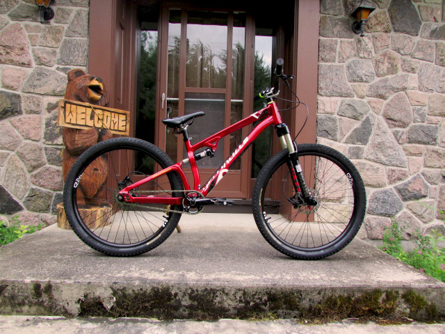 2014 Specialized P. Slope!