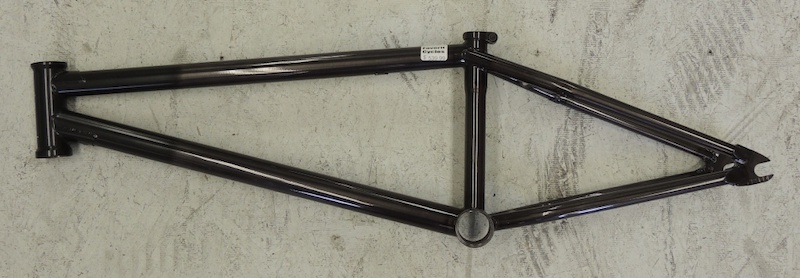 2015 New Fit Benny L BMX frame For Sale