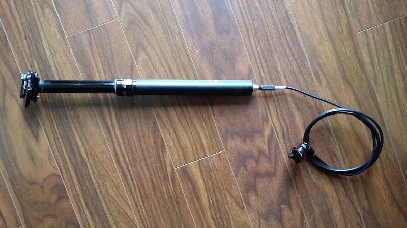 Used but fully functional Rockshox Reverb Stealth for sale.