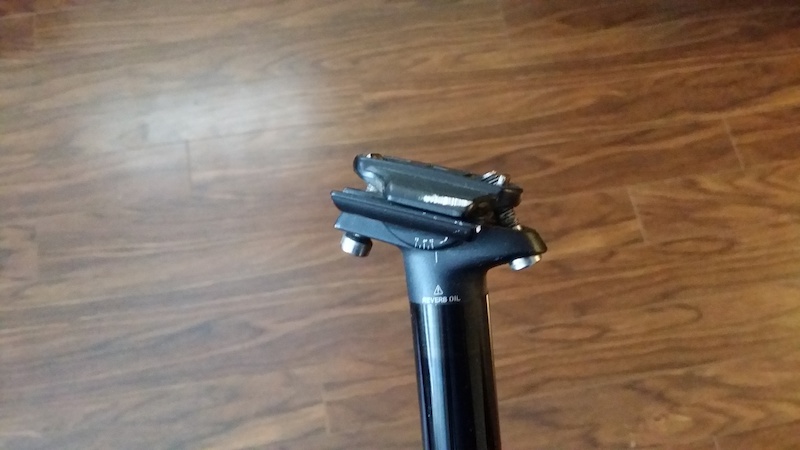Used but fully functional Rockshox Reverb Stealth for sale.