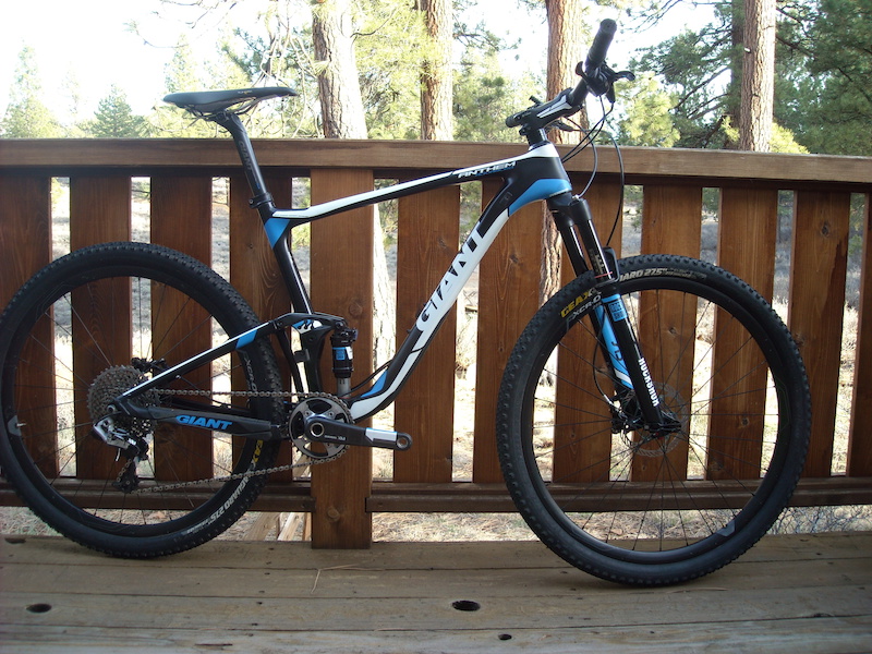 2014 Giant Anthem Advanced 27.5 0 Team For Sale