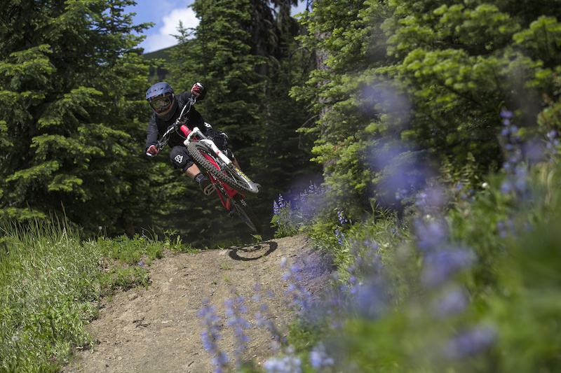 mount sunapee bike park