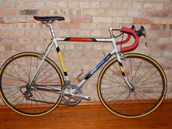 56cm LOOK Equipe Bernard Hinault *Price Reduced* For Sale