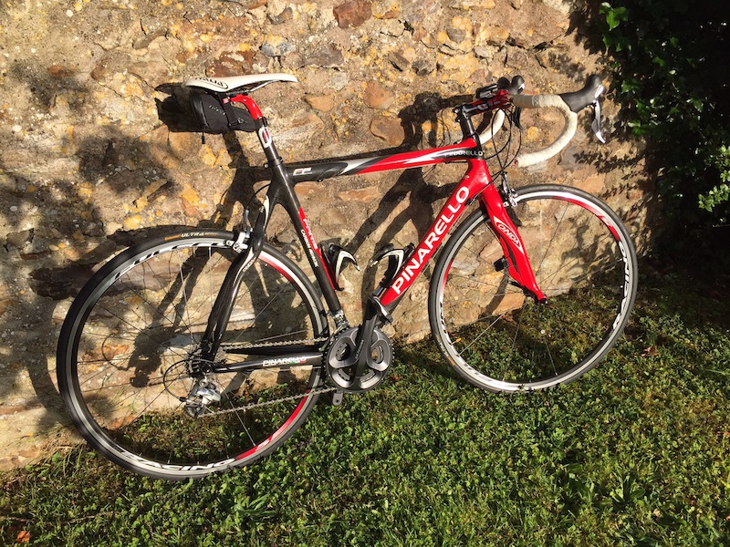 Pinarello paris sale carbon 46hm3k