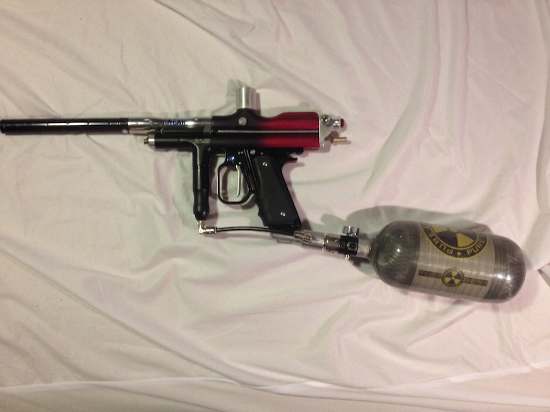 Autococker with everything you need For Sale