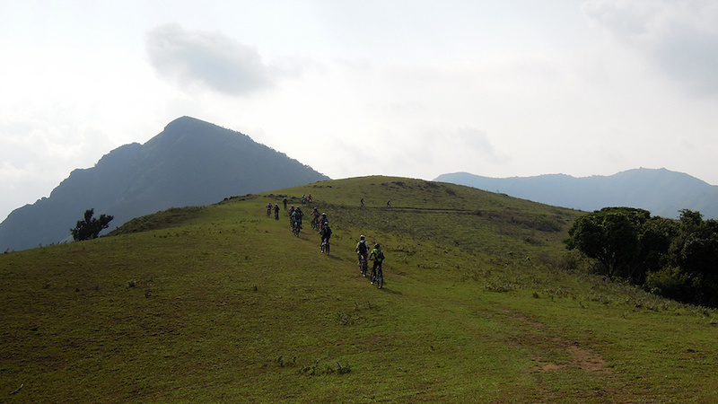 Top 5 Mountain Biking destinations of India