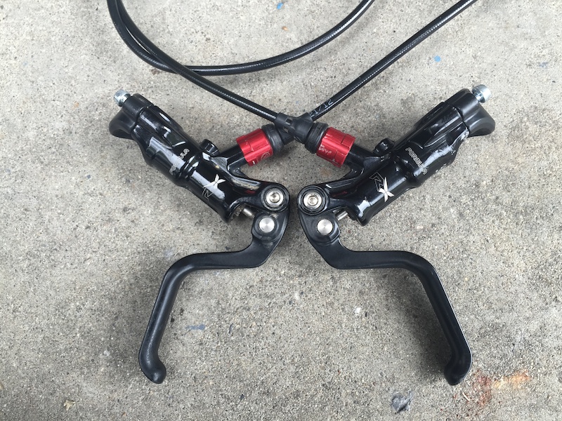 2012 Formula RX Brakeset (F/R) For Sale
