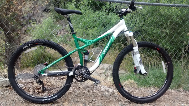 specialized safire fsr