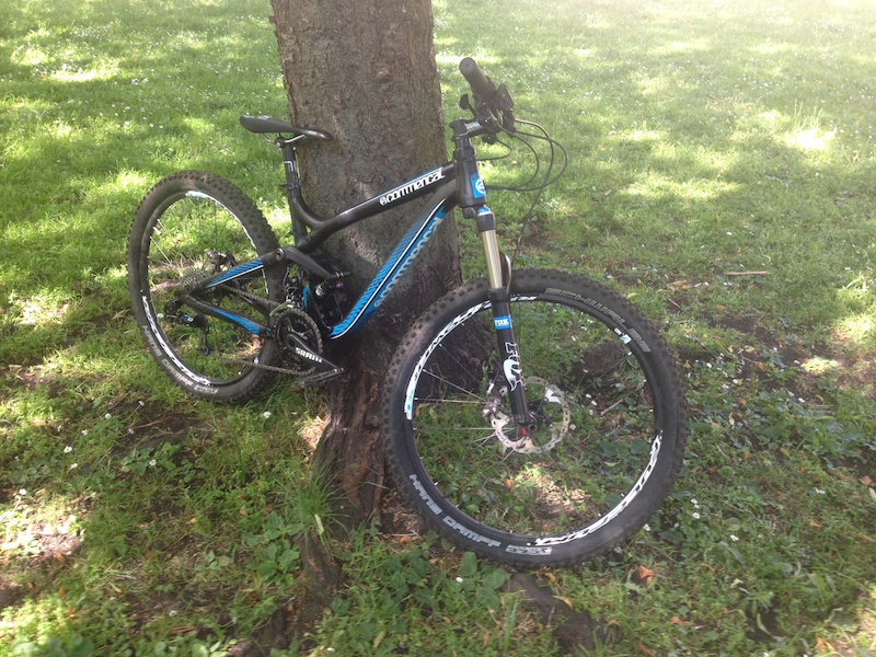 commencal meta sl 2012