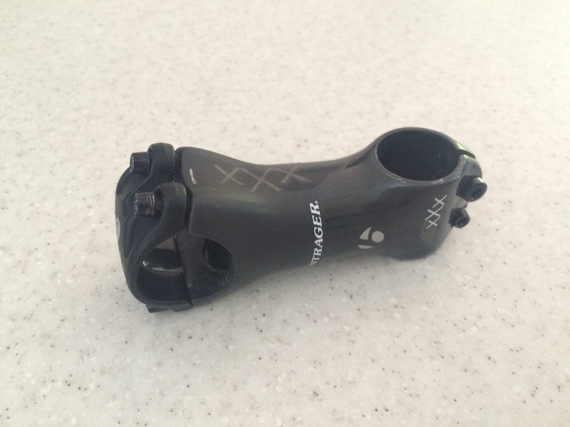 bontrager carbon xxx