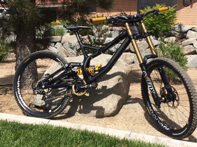 specialized demo s works 2014