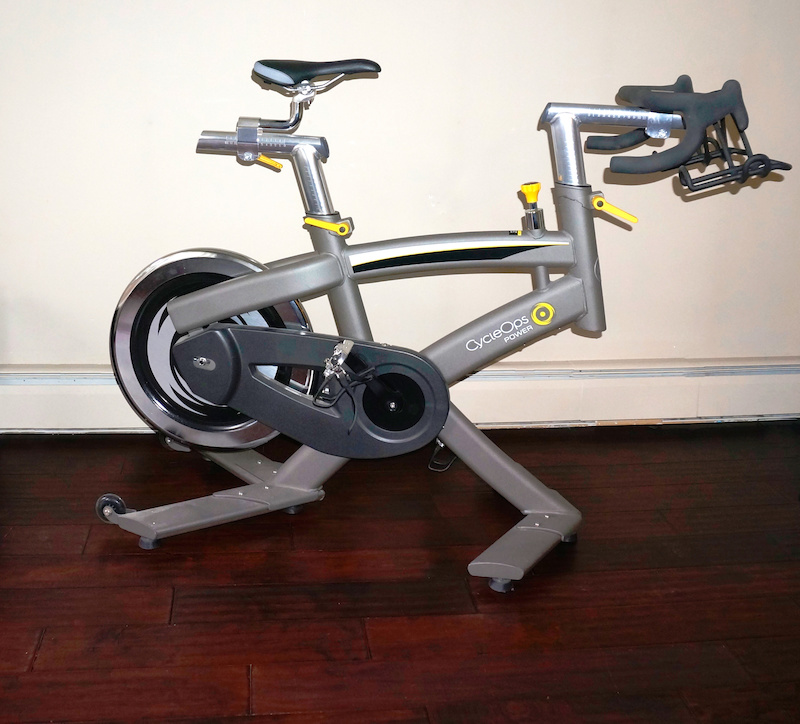 cycleops indoor bike