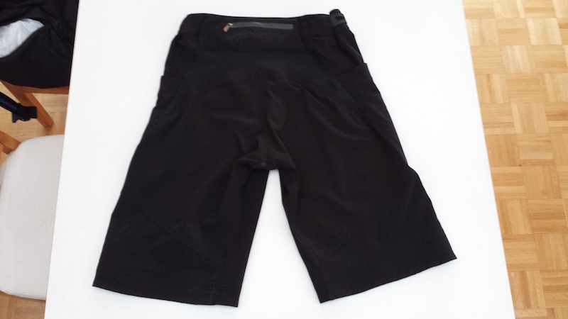 tld skyline shorts