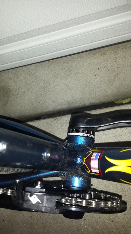 2004 Gary Fisher Marlin Disc 1x9 For Sale