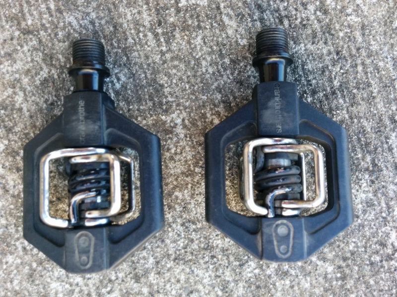 0 Crank Bros. Candy Clipless Pedals