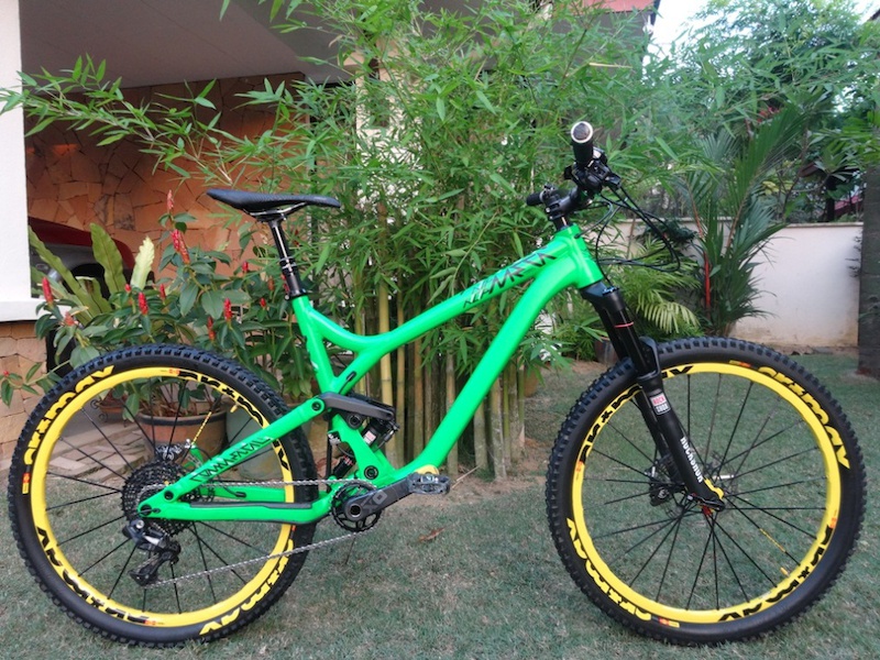 bike color configurator