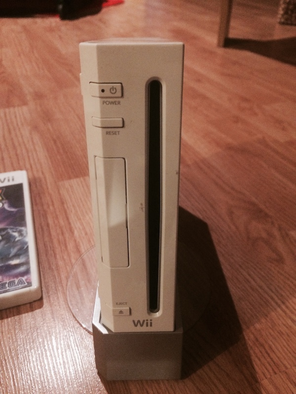 2010 Nintendo Wii