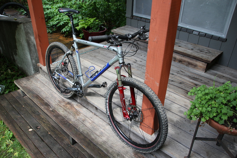 2004 KHS Team Soft Tail Mountain Bike For Sale