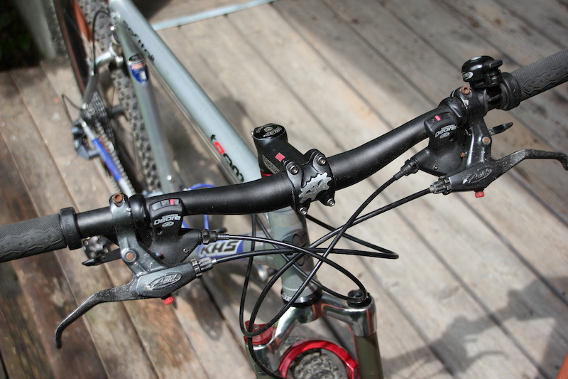 2004 KHS Team Soft Tail Mountain Bike For Sale