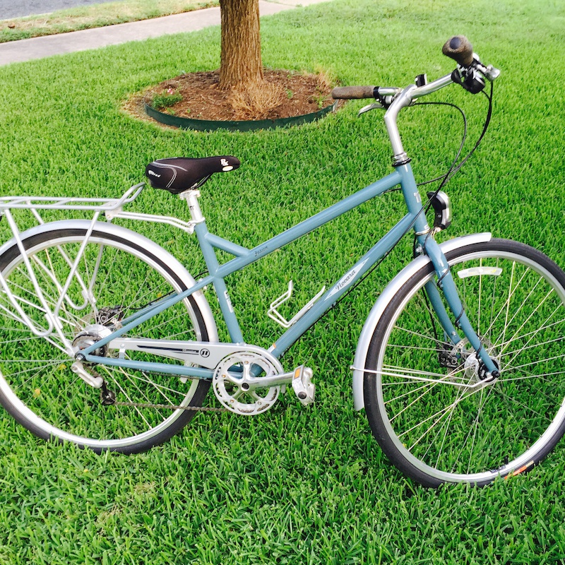 novara fusion bike