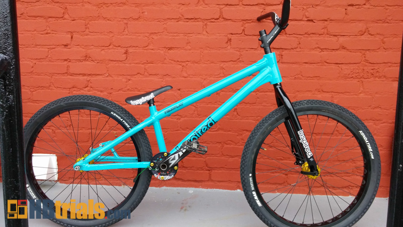 2015 Custom Inspired Fourplay For Sale