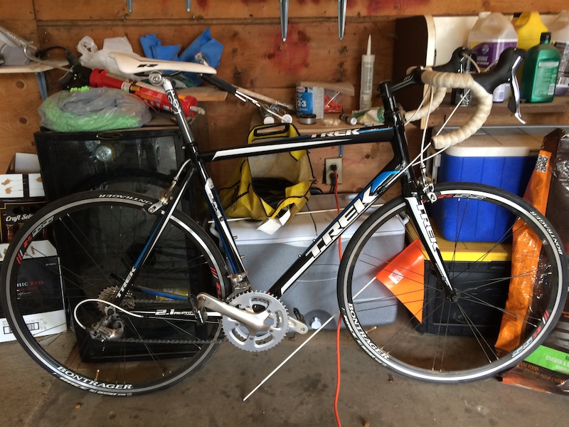 trek alpha 2.1 price