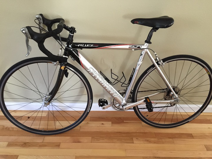 2001 Specialized Allez, 51 cm For Sale