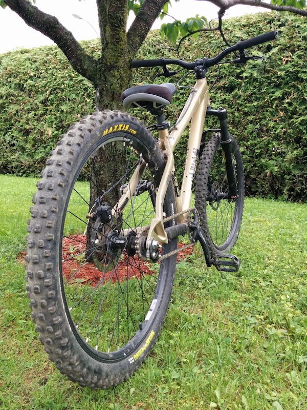 2007 Rocky mountain Flow DJ For Sale