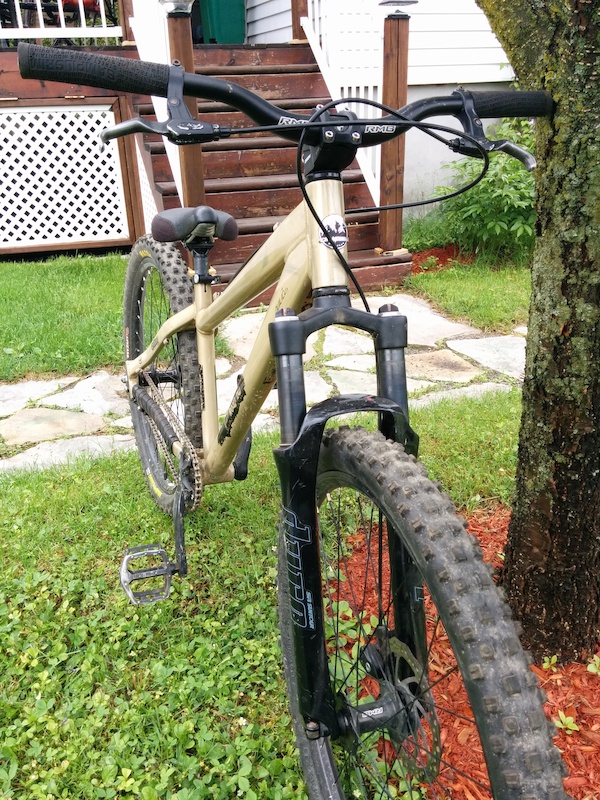 2007 Rocky mountain Flow DJ For Sale