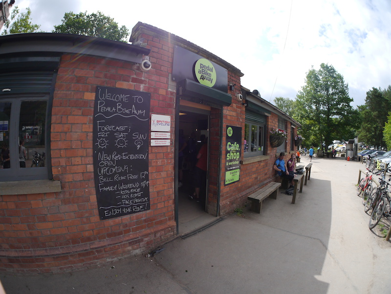 forest of dean cycling centre