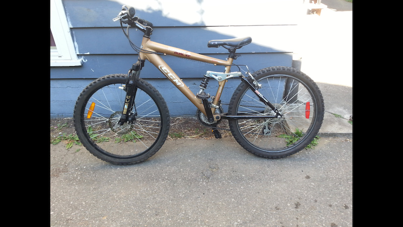 ccm aspen mountain bike review