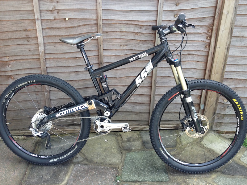 commencal meta 2008