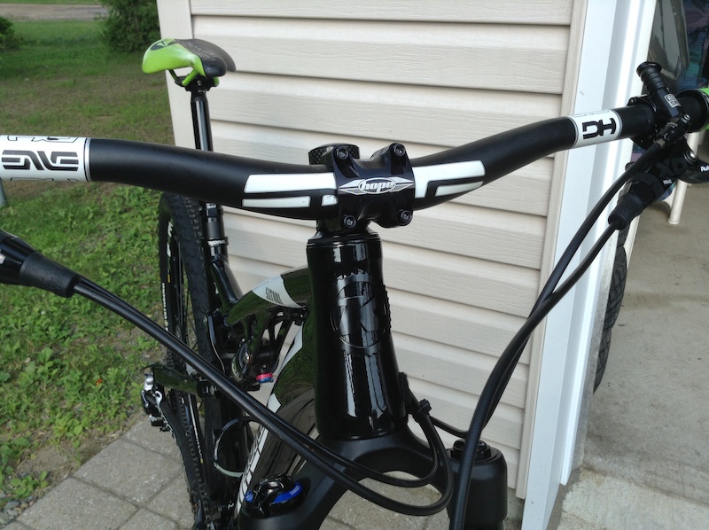 enve dh bars