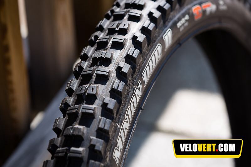 maxxis dhf exo  wt 2.5