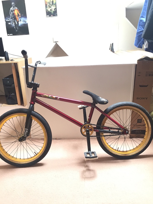 used wethepeople bmx bikes for sale