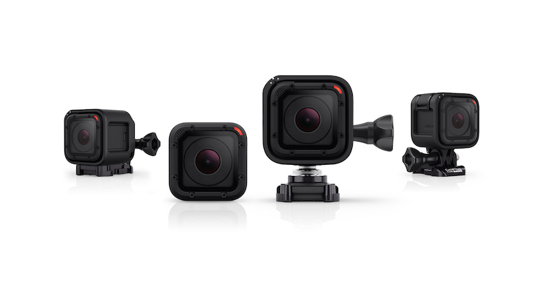 GoPro Reveals New HERO4 Session Mini Cam - Pinkbike