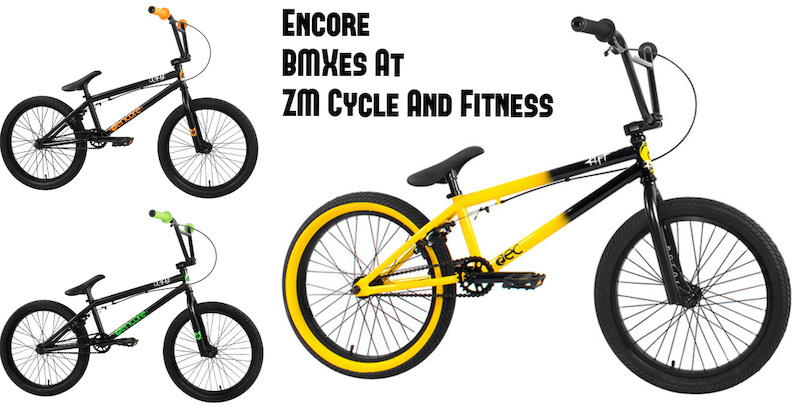 2014 Encore Riff BMX For Sale