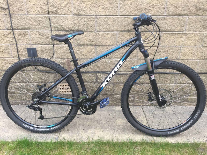 kona lava dome 27.5