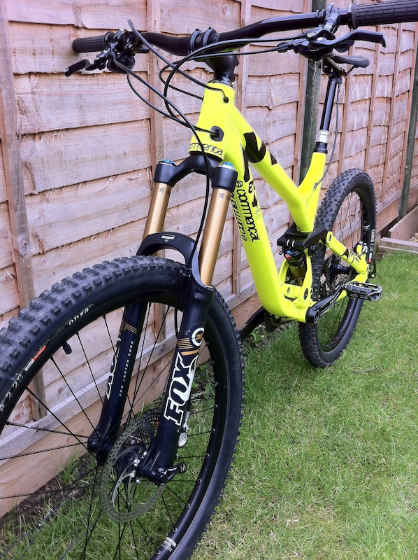 2013 Commencal Meta AM1 For Sale