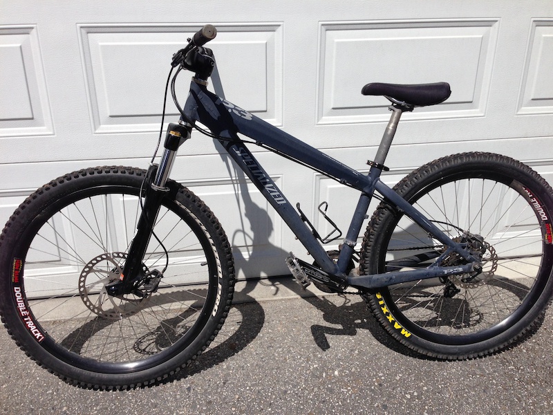 specialized p3 mountain bike