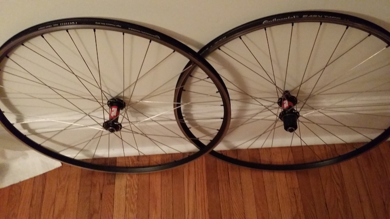 velocity a23 wheelset