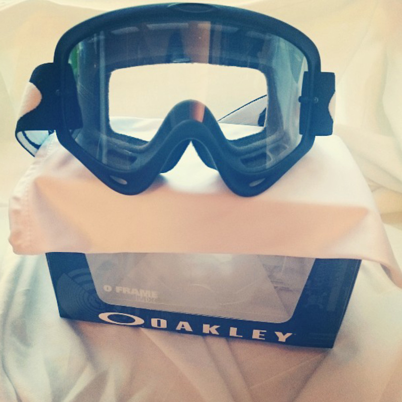 2015 Oakley O Frame, Matte Black, Brand new