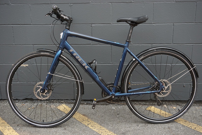 2015 Trek Lync 3 20\