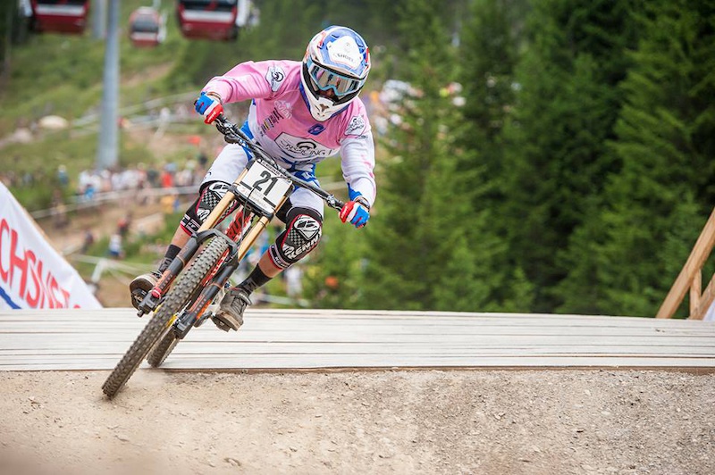 Video: CK Racing MTB at Lenzerheide - Pinkbike