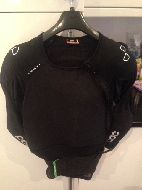 2015 POC Body Suit Size large For Sale