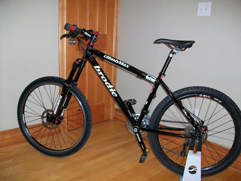 Brodie Climbmax Hardtail For Sale