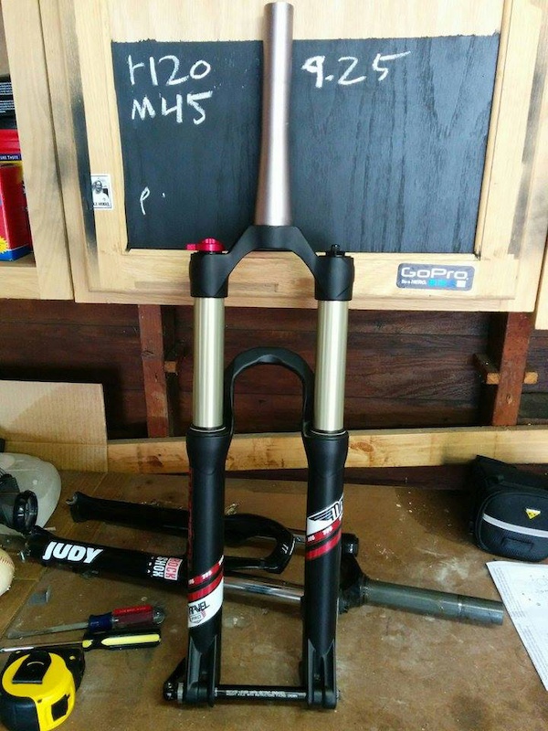 2015 Manitou Marvel Pro 120mm For Sale