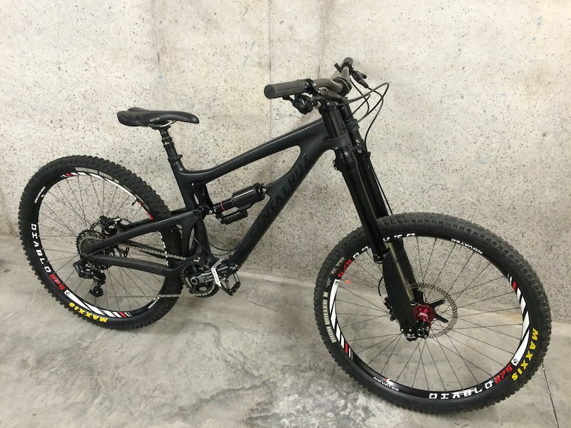 Santa Cruz Nomad 2014