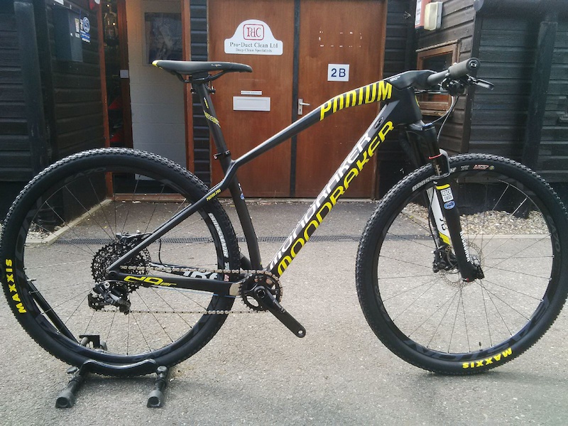 Bicycle Mondraker Podium 2015 2015 MONDRAKER PODIUM PRO CARBON